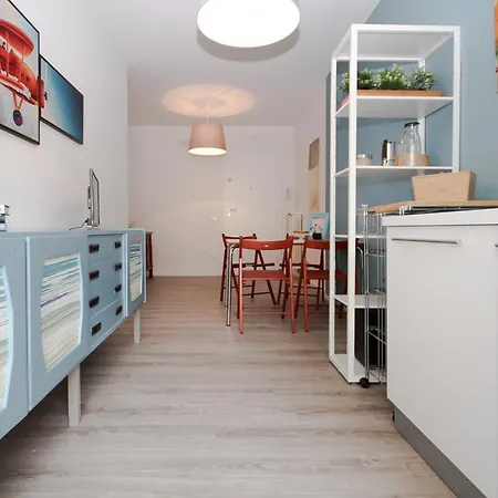 Apartman Yourbanflat Foscolo Padova