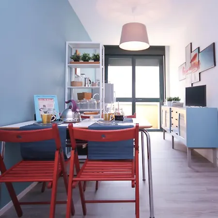 Apartman Yourbanflat Foscolo Padova