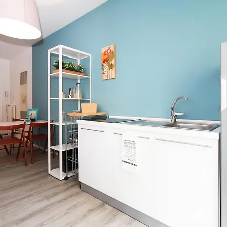 Yourbanflat Foscolo Apartman *