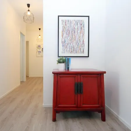 Apartman Yourbanflat Foscolo Padova