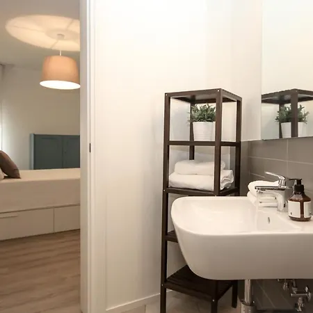 Apartamento Yourbanflat Foscolo Pádua